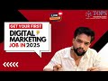 How To Get Your First Job In Digital Marketing