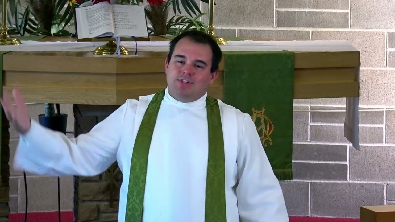 SERMON - FINDING TRUE VALIDATION