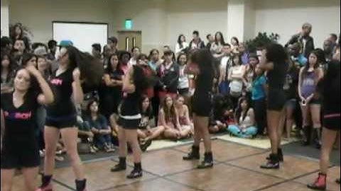 UCF - Sigma Lambda Gamma