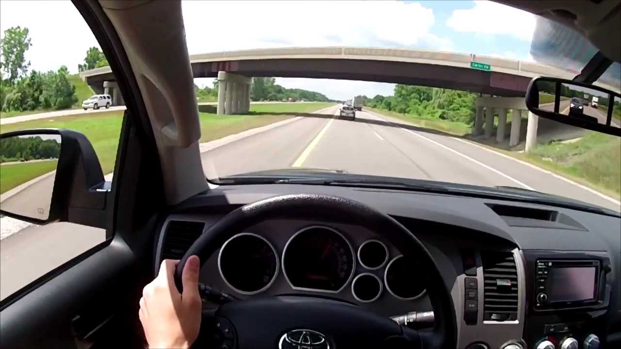 2013 Toyota Tundra 4×4 – WR TV POV Test Drive