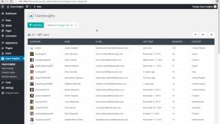 How to see the most active users on my WordPress site?