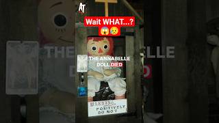 The REAL Annabelle Doll took life of another Paranormal Investigator - Dan Rivera | Devil on the Run