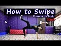 How to Swipe in hindi | bboy Easy tutorial | step by step | Ajay Poptron