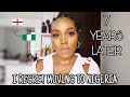 I Should Have Never COME BACK TO NIGERIA | MOVING TO NIGERIA From UK : REGRETS MOVING TO NIGERIA