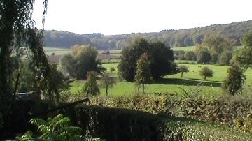Herfst in het Toscane van Limburg