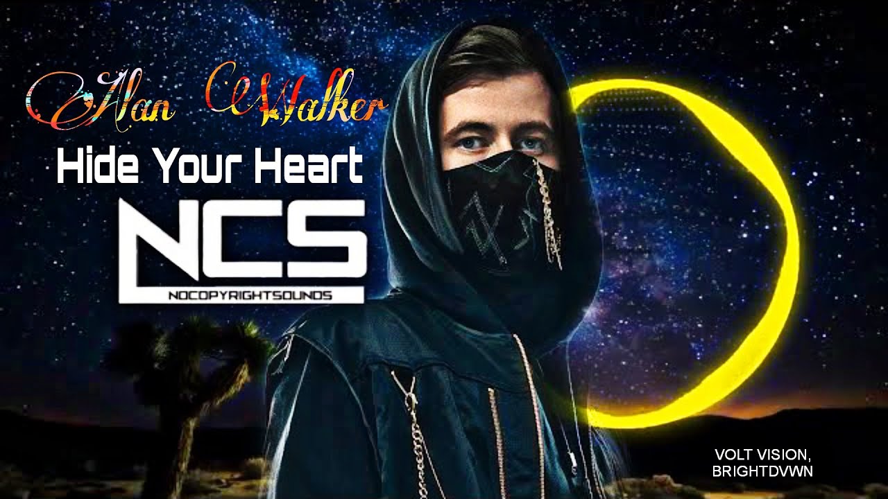 Hide Your Heart [NCS Release] VOLT VISION, BRIGHTDVWN - YouTube