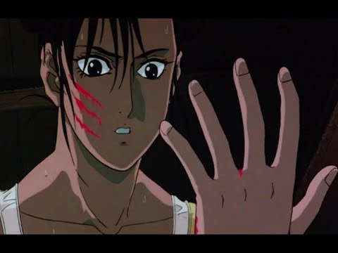 Street Fighter II Animated Movie - Chun-Li vs Vega English Dub