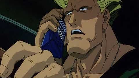 Street Fighter II Animated Movie - Chun-Li vs Vega English Dub