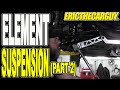 Honda Element Suspension Rebuild (Part 2)