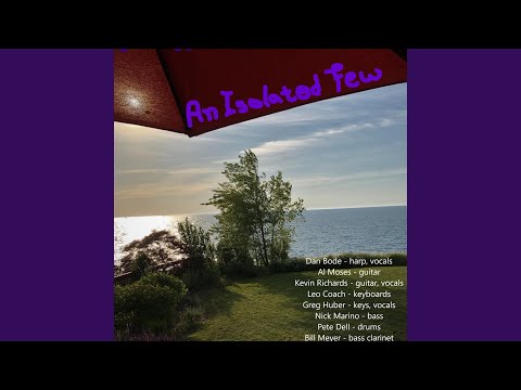 I Shall Be Released (feat. Al Moses, Greg Huber & Nick Marino)