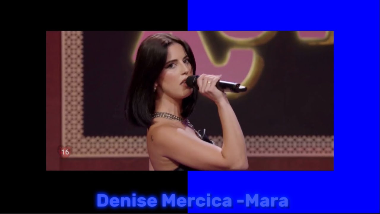 Denise Mercieca - Mara | LIVE MESC 2024 SF