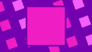 Pink squares - title box background #10