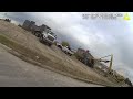Middle of video