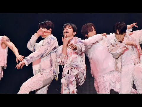 [4K] 231117 Intro + Punch 태용 직캠 / TAEYONG focus fancam NCT 127 THE UNITY - DAY 1