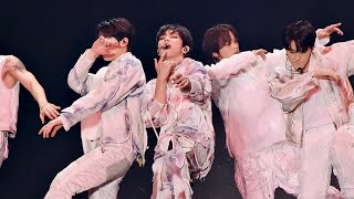 [4K] 231117 Intro   Punch 태용 직캠 / TAEYONG focus fancam NCT 127 THE UNITY - DAY 1