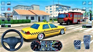 Taxi Sim 2020 Ovilex Software NEW GAME-Best Android Gameplay HD screenshot 5
