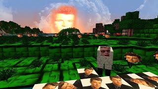 Rick Rolling People with a Minecraft Texture Pack