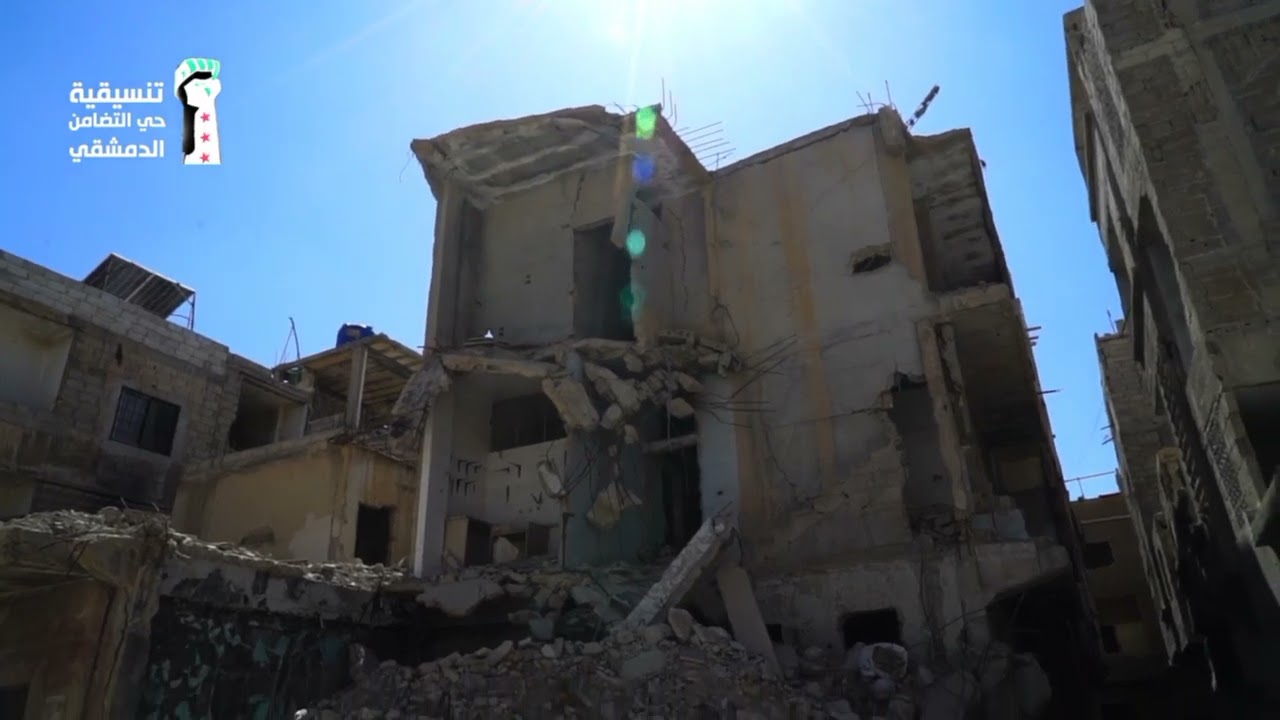 مناشدات السكان من شارع عدنان المالكي بحي التضامن بدمشق 26_8_2025