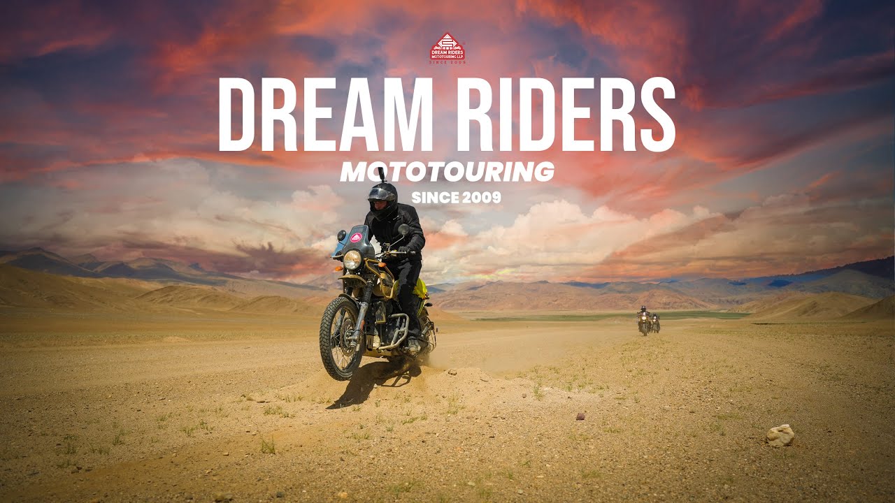 Drem Rider Dream Riders: 16 Years. 10,000+ Riders. One Legendary Journey - YouTube