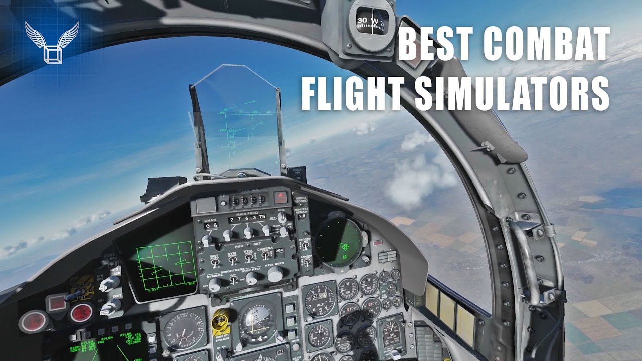 Microsoft Combat Flight Sim 3 - Working in Windows 10 - YouTube