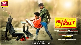 Nela Ticket Movie Spoof | Best Hindi Dubbed Action Scene | Full HD Movie 2024 @GoldminesTelefilms