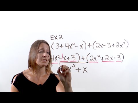 Factoring Trinomials that