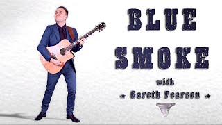 Blue Smoke - GARETH PEARSON