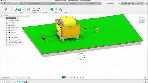 Complete Fusion360 Electronics Design and PCB Tutorial Series | From Setup to Advanced Circuits
