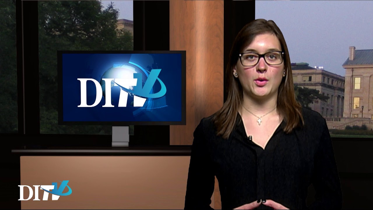 DITV News Gun Control Bill YouTube