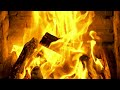 Soft Piano Ambience with Fireplace Sounds for Deep Sleep, Emotional Healing and Peace