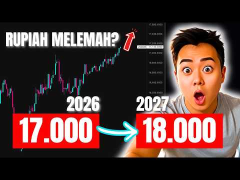 Kenapa Rupiah Berpotensi Melemah Ke Rp18.000?