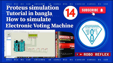 Smart Electronic Voting Machine Using Arduino.