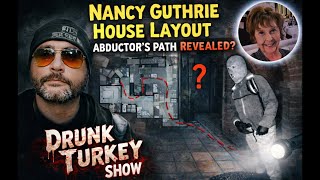 💥 DISTURBING💥Photos and Breakdown of Nancy Guthrie's Home, Big Clue About Abductor #nancyguthrie Information