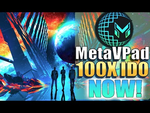 MetaVPad!! BUY 🔥 MetaVPad RIGHT NOW!!! 🔥 Literally RIGHT NOW! - DONT MISS THISS 1000X GEM!