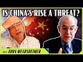 Is chinas rise a threat  robert wright  john mearsheimer  nonzero clips