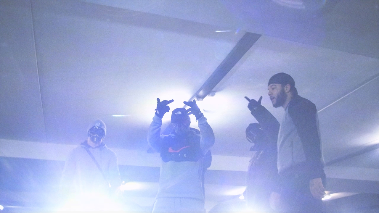 Gully Pactzz X Nae - Tryna Talk - (Music Video)