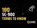 100 Microsoft SC-900 Terms to Know