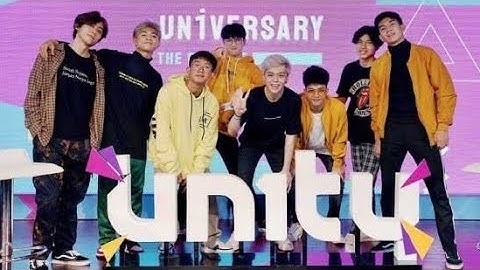 (Eng Sub) UN1TY 1st Anniversary #UN1VERSARY The Prelude on #VLIVE