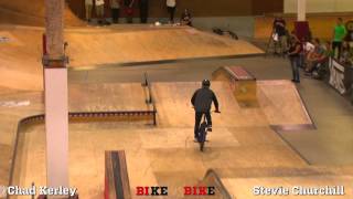 Vital BMX Game of BIKE: Stevie Churchill vs Chad Kerley