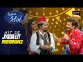 Sanu Da &amp; Shreya को लगा Mahima का Performance ‘Lit’ | Indian Idol 14 | Hit Se Jyada Lit Performance