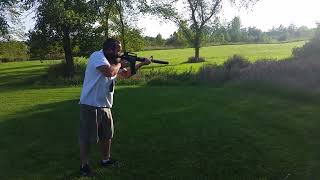 1200rpm M16
