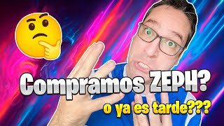 ✅COMPRAMOS MAS ZEPHYR???🤤✅ Que pasa en el mercado? #bitcoin #bullrun #crypto #finanzas