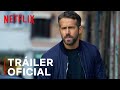 Escuadrón 6 con Ryan Reynolds | Tráiler oficial | Netflix image