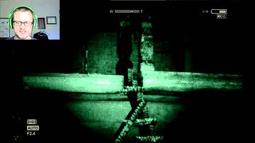 Outlast with PigBenis - Part 11