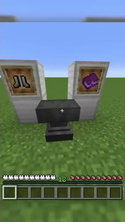 マイクラ 串刺し