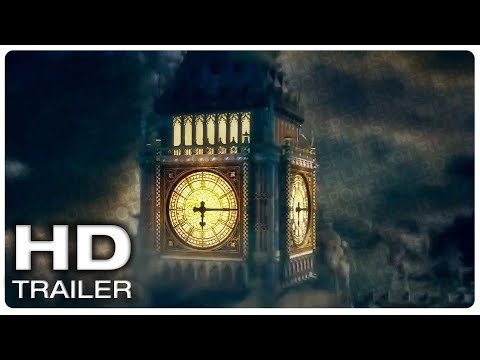 PETER PAN & WENDY Official Trailer #1 (NEW 2021) Jude Law, Disney+ Movie HD