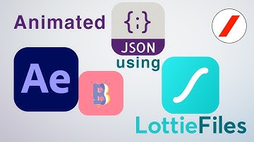 7 minutes to install Bodymovin in Aftereffects and generate Lottie files