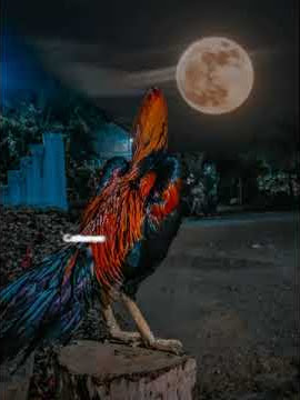 Story wa ayam jago