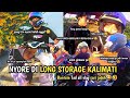 NYORE DI LONG STORAGE KALIMATI BANTUIN TEMEN CARI JODOH YANG HILANG😭🤣