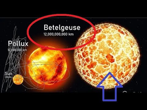 betelgeuse 100% - YouTube